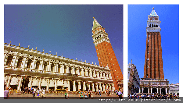 聖馬可鐘樓 Campanile di San Marco