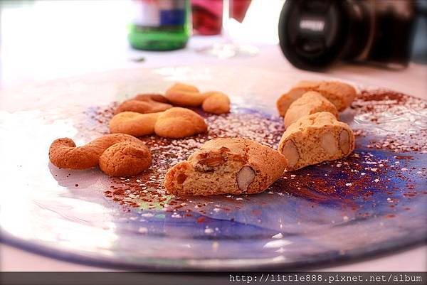 Handmade Cookies @ Bistrot de Venise