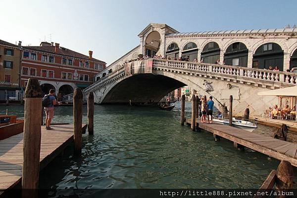 里奧多橋 Ponte di Rialto