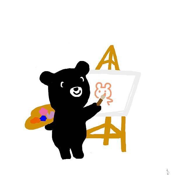 5創作圖畫書熊
