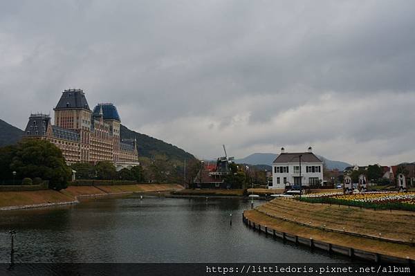 日本九州之旅五日(1080227-0303)-第二天豪斯登堡