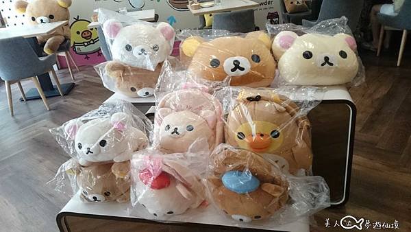 拉拉熊咖啡廳Rilakkuma cafe&apos;20.jpg