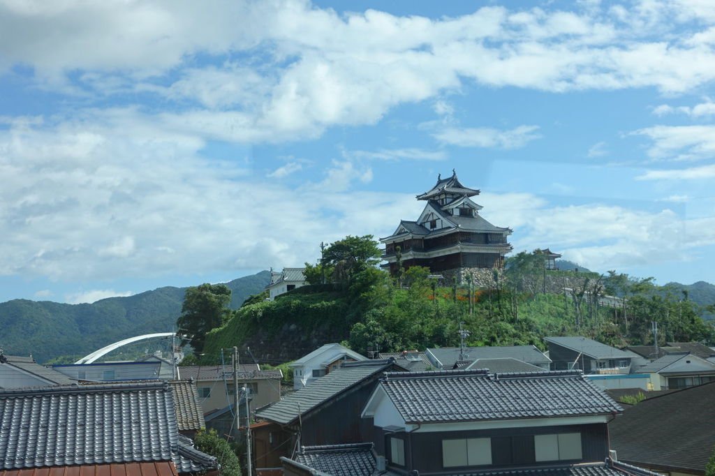 2015夏-關西廣域pass之旅DAY3-天橋立、伊根町