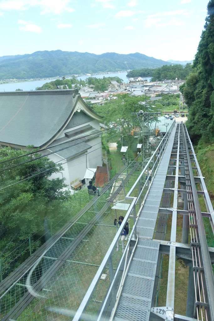 2015夏-關西廣域pass之旅DAY3-天橋立、伊根町