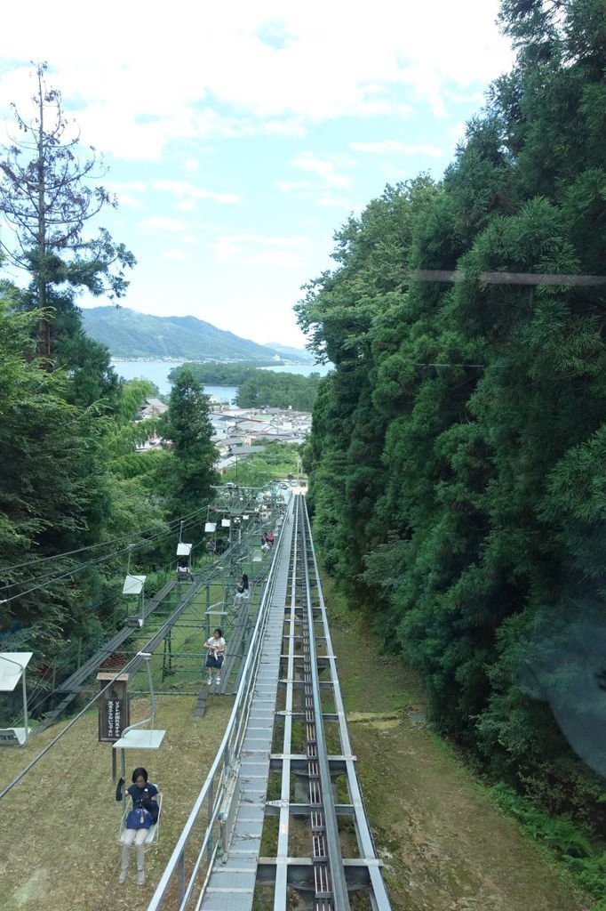 2015夏-關西廣域pass之旅DAY3-天橋立、伊根町