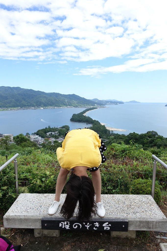 2015夏-關西廣域pass之旅DAY3-天橋立、伊根町