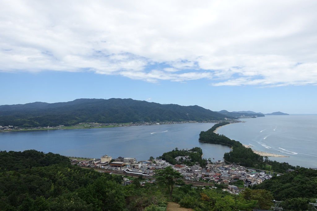 2015夏-關西廣域pass之旅DAY3-天橋立、伊根町