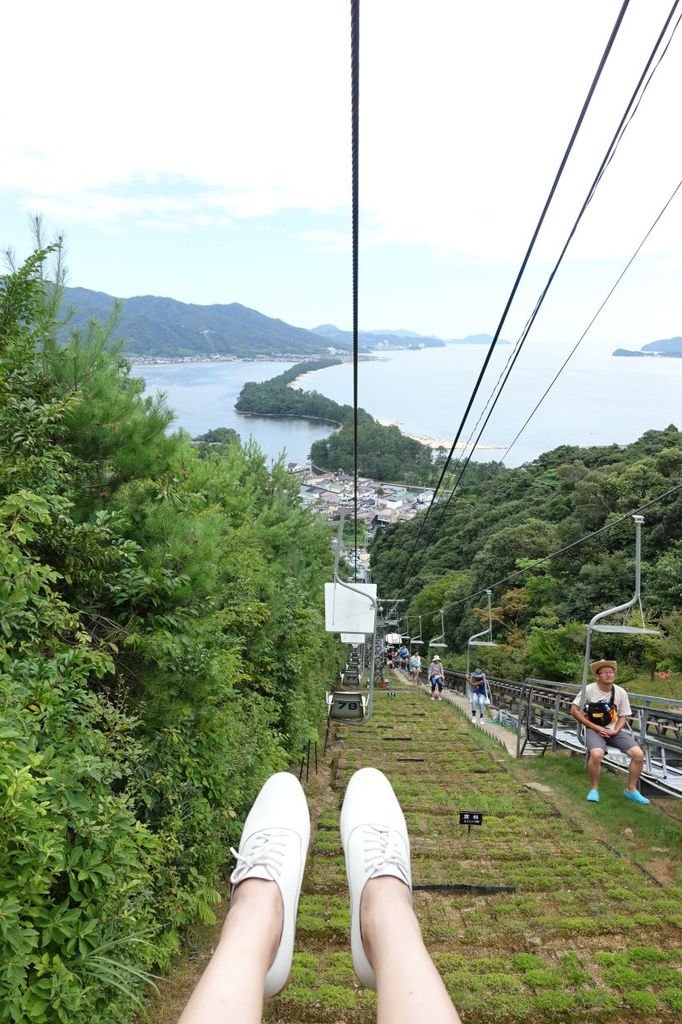 2015夏-關西廣域pass之旅DAY3-天橋立、伊根町