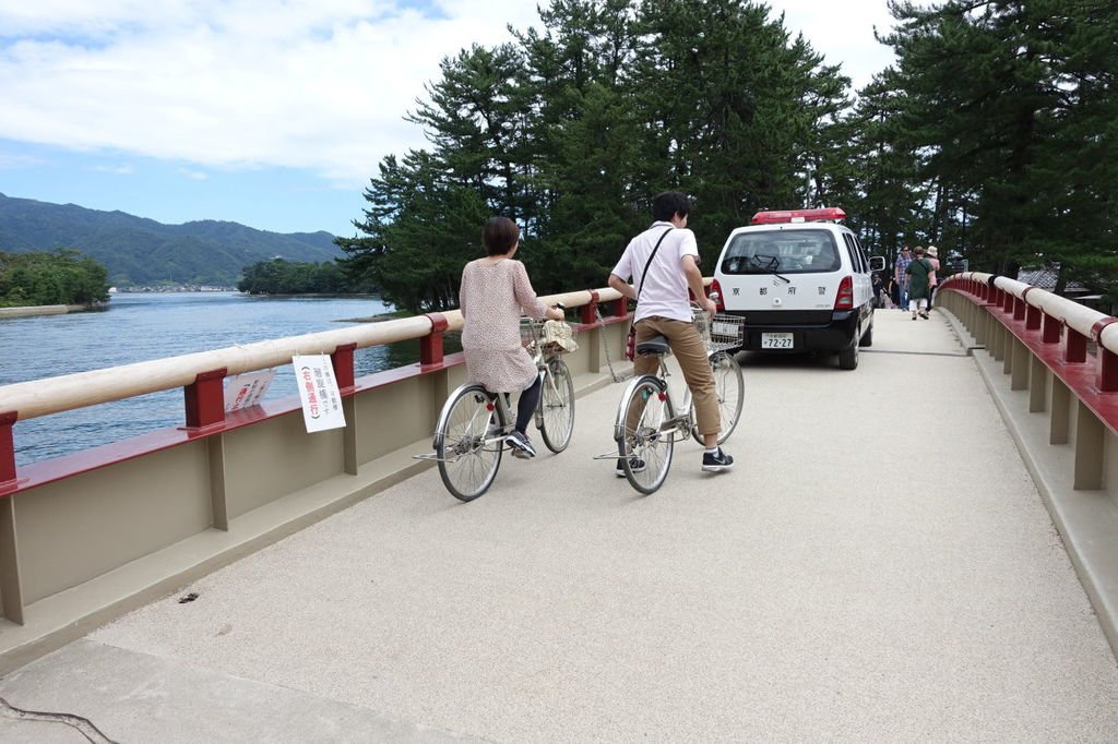 2015夏-關西廣域pass之旅DAY3-天橋立、伊根町