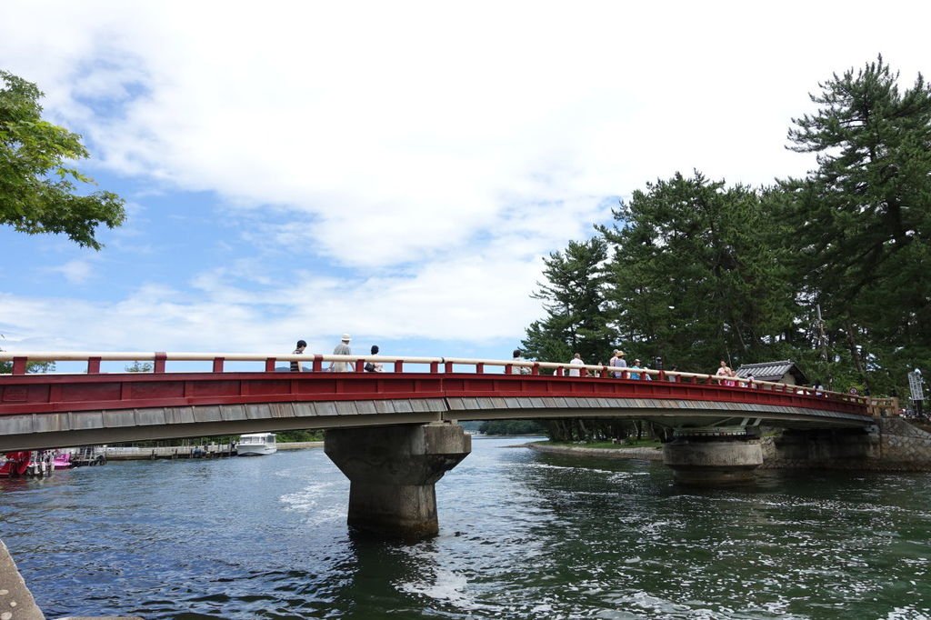 2015夏-關西廣域pass之旅DAY3-天橋立、伊根町