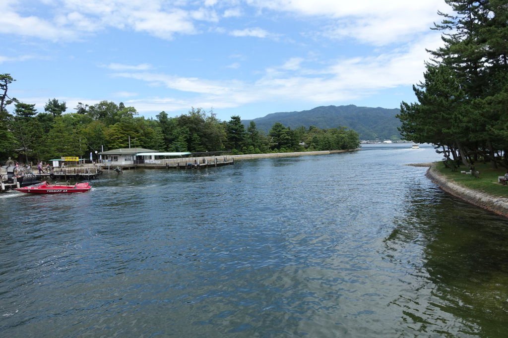 2015夏-關西廣域pass之旅DAY3-天橋立、伊根町