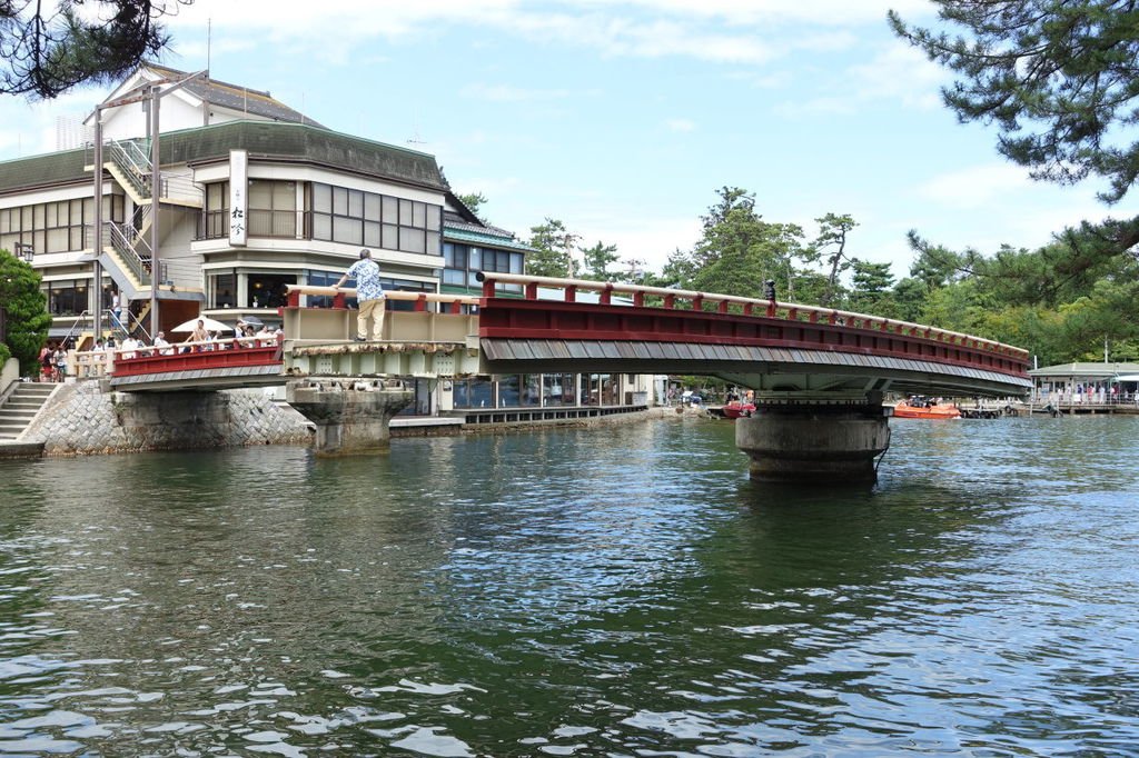 2015夏-關西廣域pass之旅DAY3-天橋立、伊根町