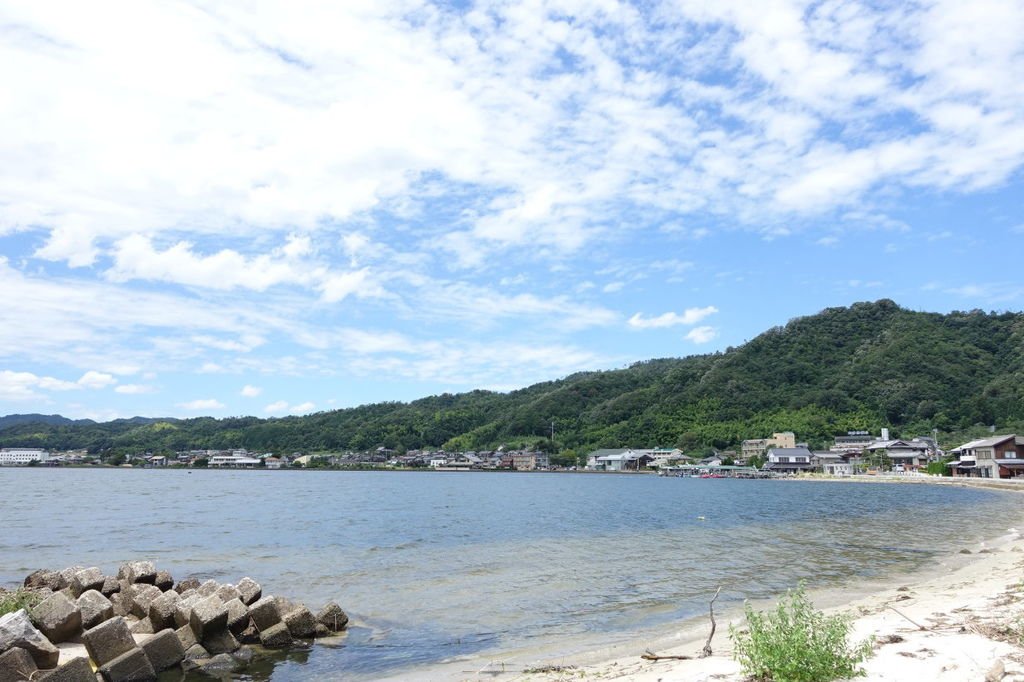 2015夏-關西廣域pass之旅DAY3-天橋立、伊根町