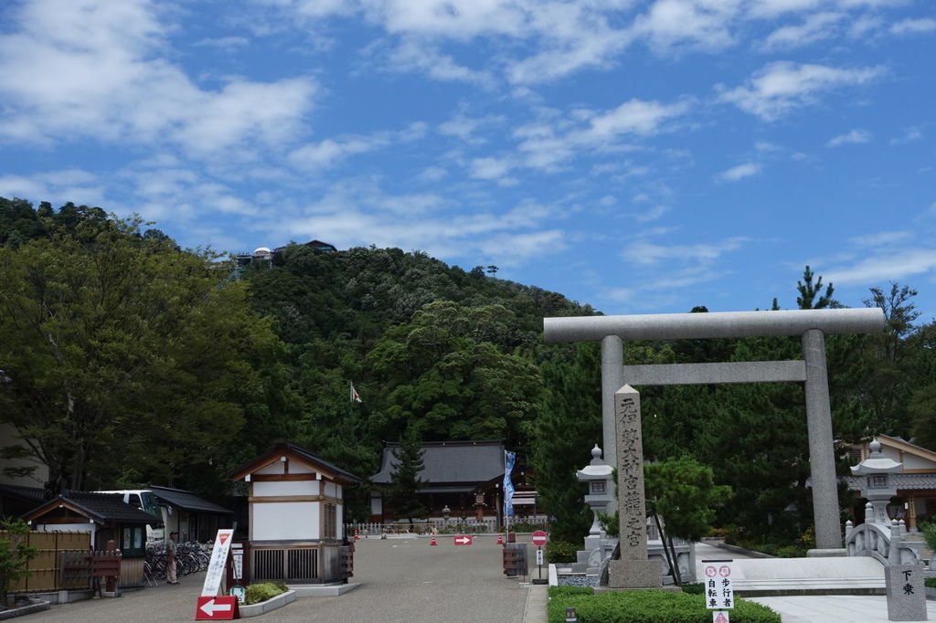 2015夏-關西廣域pass之旅DAY3-天橋立、伊根町