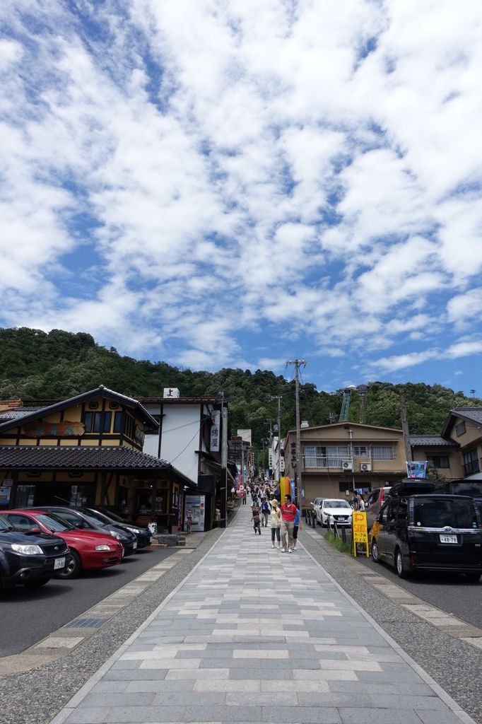 2015夏-關西廣域pass之旅DAY3-天橋立、伊根町