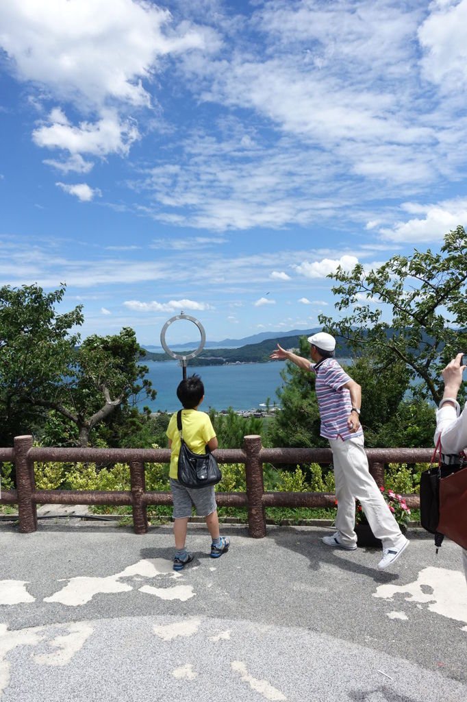 2015夏-關西廣域pass之旅DAY3-天橋立、伊根町