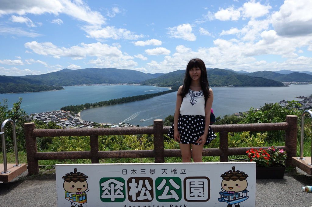 2015夏-關西廣域pass之旅DAY3-天橋立、伊根町