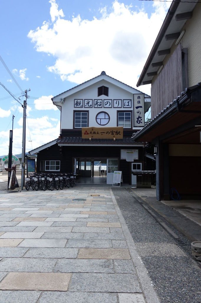 2015夏-關西廣域pass之旅DAY3-天橋立、伊根町