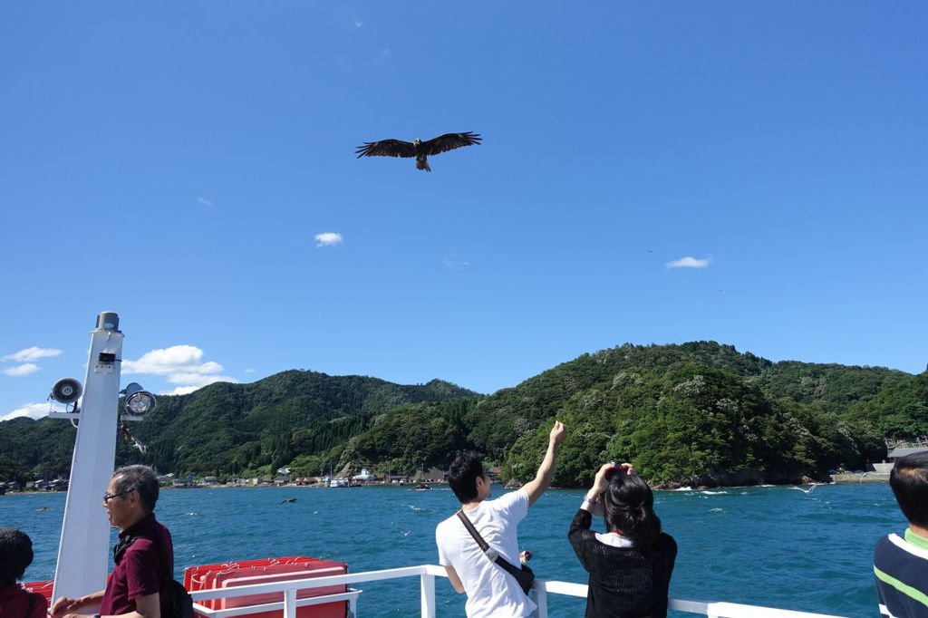 2015夏-關西廣域pass之旅DAY3-天橋立、伊根町