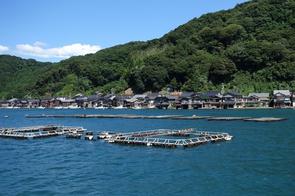 2015夏-關西廣域pass之旅DAY3-天橋立、伊根町