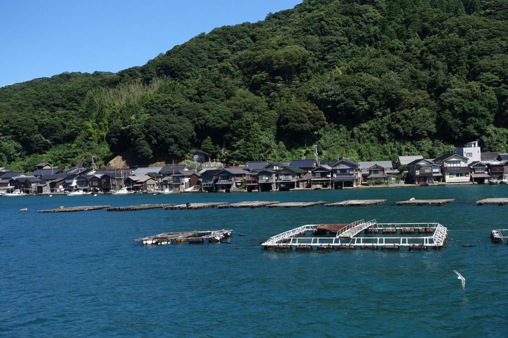 2015夏-關西廣域pass之旅DAY3-天橋立、伊根町