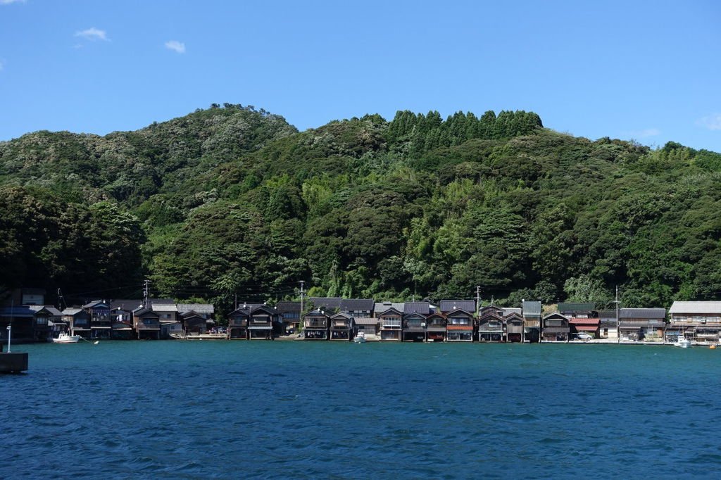 2015夏-關西廣域pass之旅DAY3-天橋立、伊根町