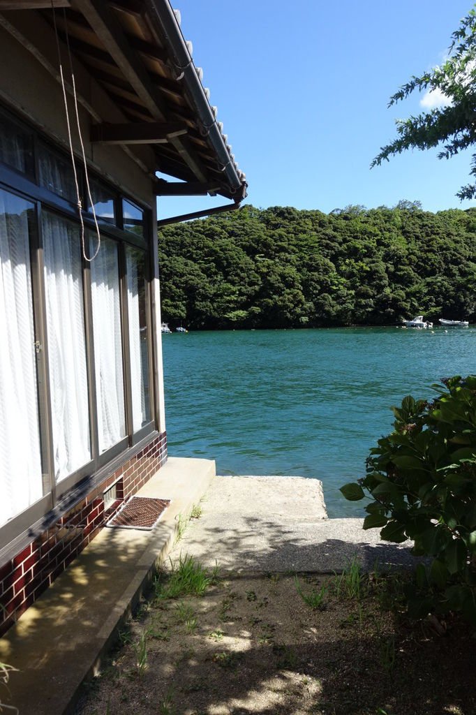 2015夏-關西廣域pass之旅DAY3-天橋立、伊根町