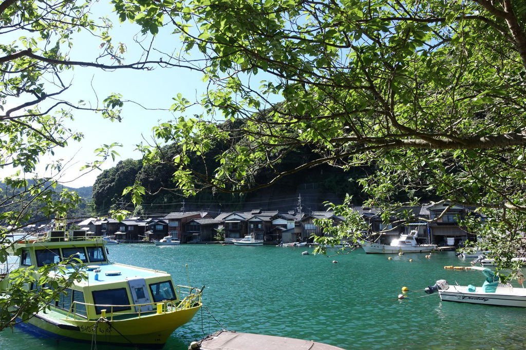 2015夏-關西廣域pass之旅DAY3-天橋立、伊根町