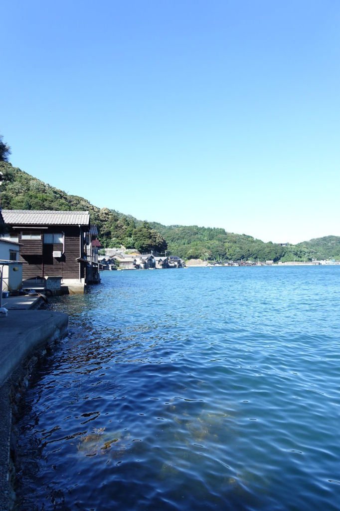 2015夏-關西廣域pass之旅DAY3-天橋立、伊根町