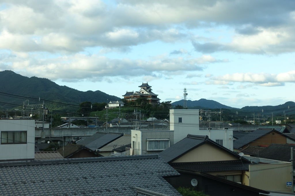 2015夏-關西廣域pass之旅DAY3-天橋立、伊根町