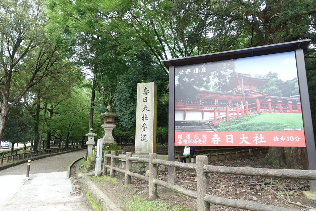 2015夏-關西廣域PASS之旅DAY6-奈良