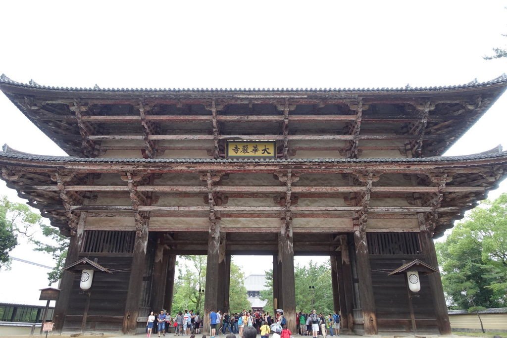 2015夏-關西廣域PASS之旅DAY6-奈良