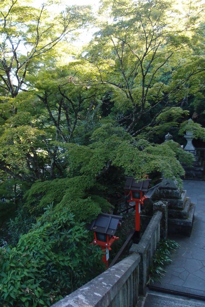 2013夏-京都美山町合掌屋、鞍馬