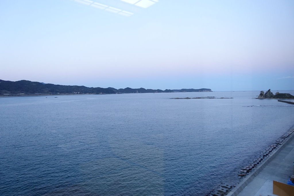 2016冬-關西廣島PASS之旅DAY1住宿篇：勝浦温泉　か
