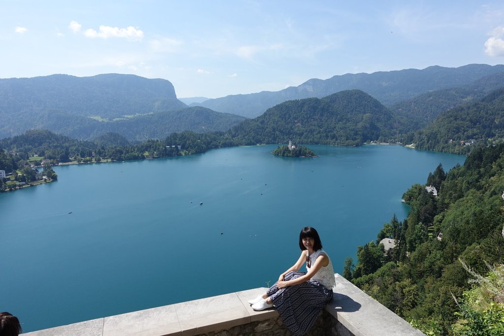 2016夏東歐遊-DAY9布列德湖Bled Lake、芬卡峽