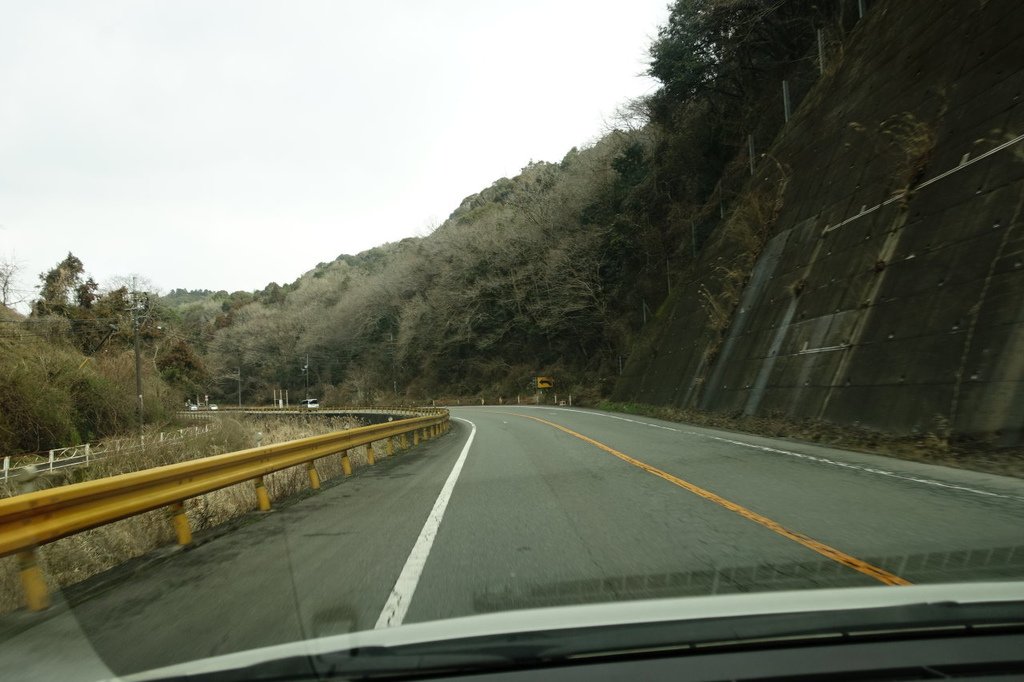 2017冬-山陽山陰PASS之旅DAY6上-角島大橋、元乃隅