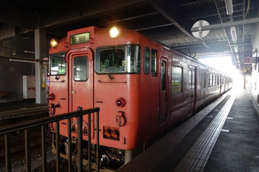2017夏-日本關西北陸PASS之旅DAY2下-高岡瑞龍寺、