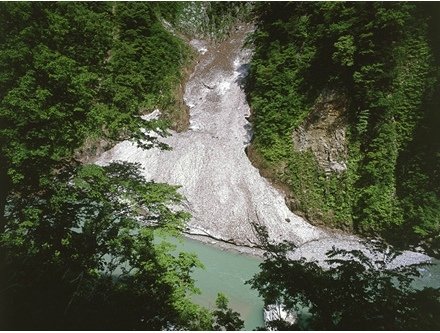 2017關西北陸PASS之旅DAY2上-黑部峽谷鐵道
