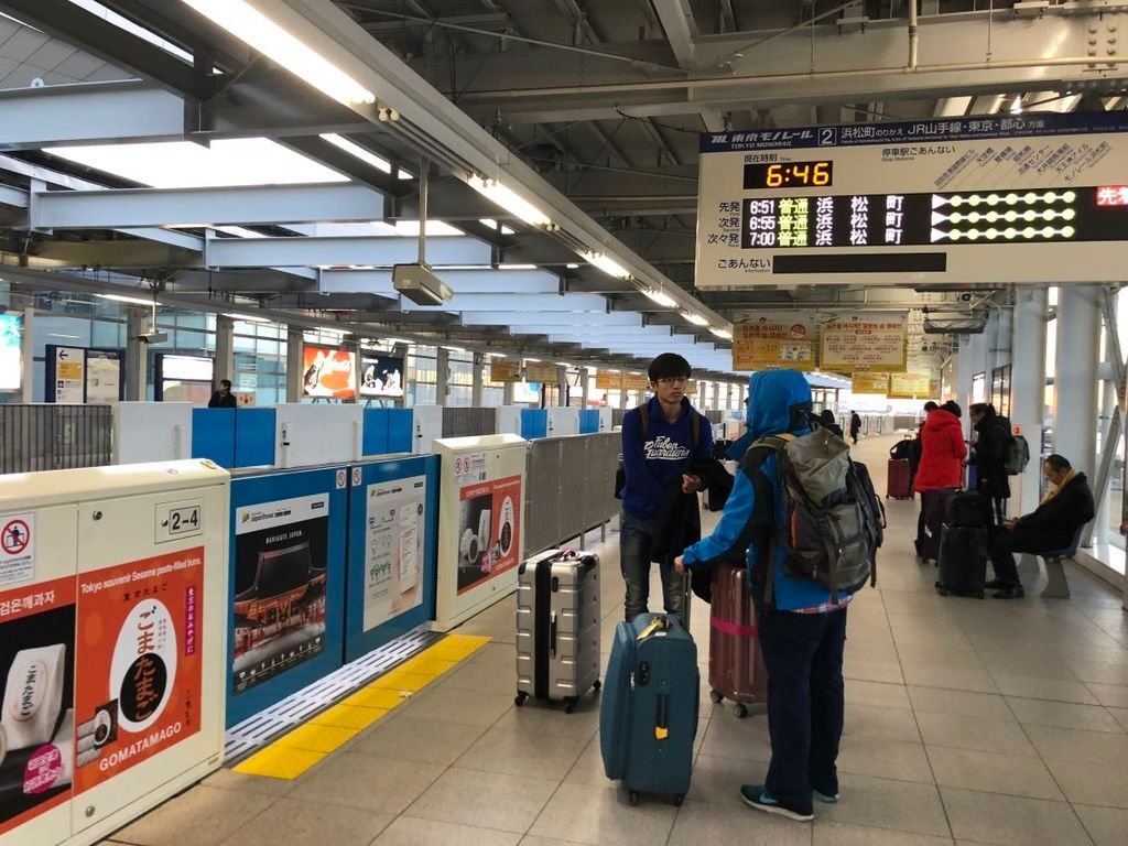 2018冬-日本東北PASS遊DAY1-藏王狐狸村、仙台港O