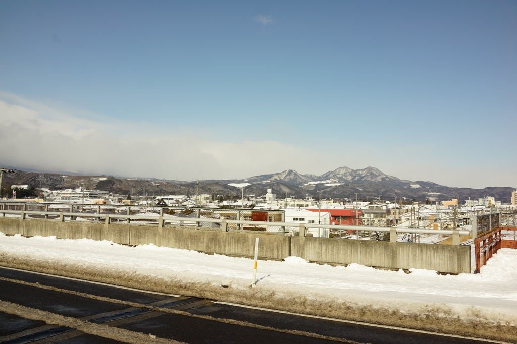 2018冬-日本東北PASS遊DAY1-藏王狐狸村、仙台港O