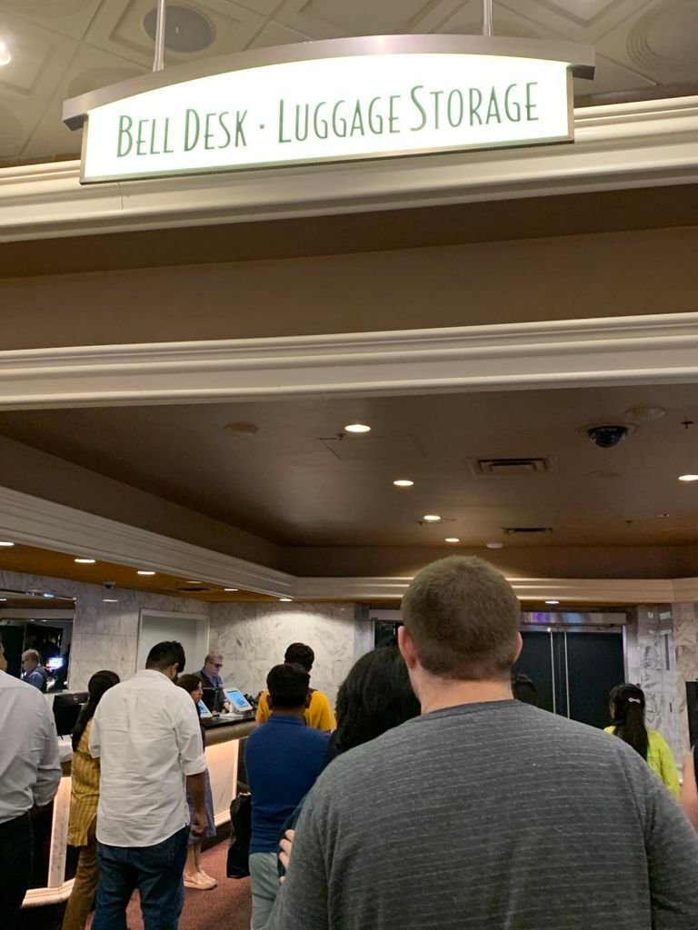 2019夏美西之旅DAY2-Outlets at Barst