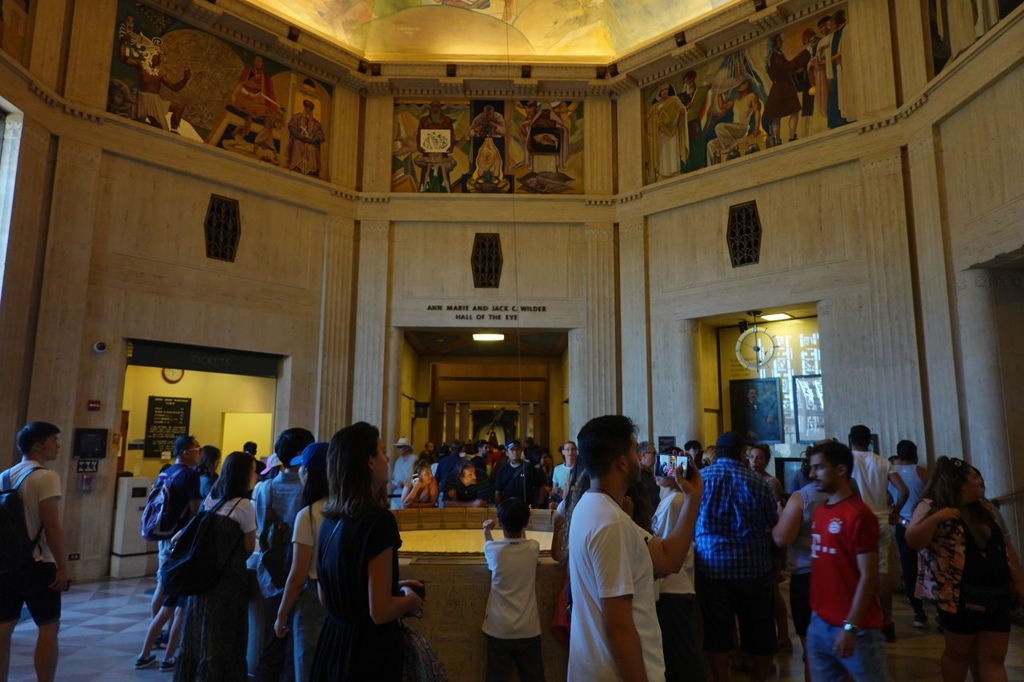 2019夏美西之旅~洛杉磯之好萊塢星光大道、農夫市場、格理斐