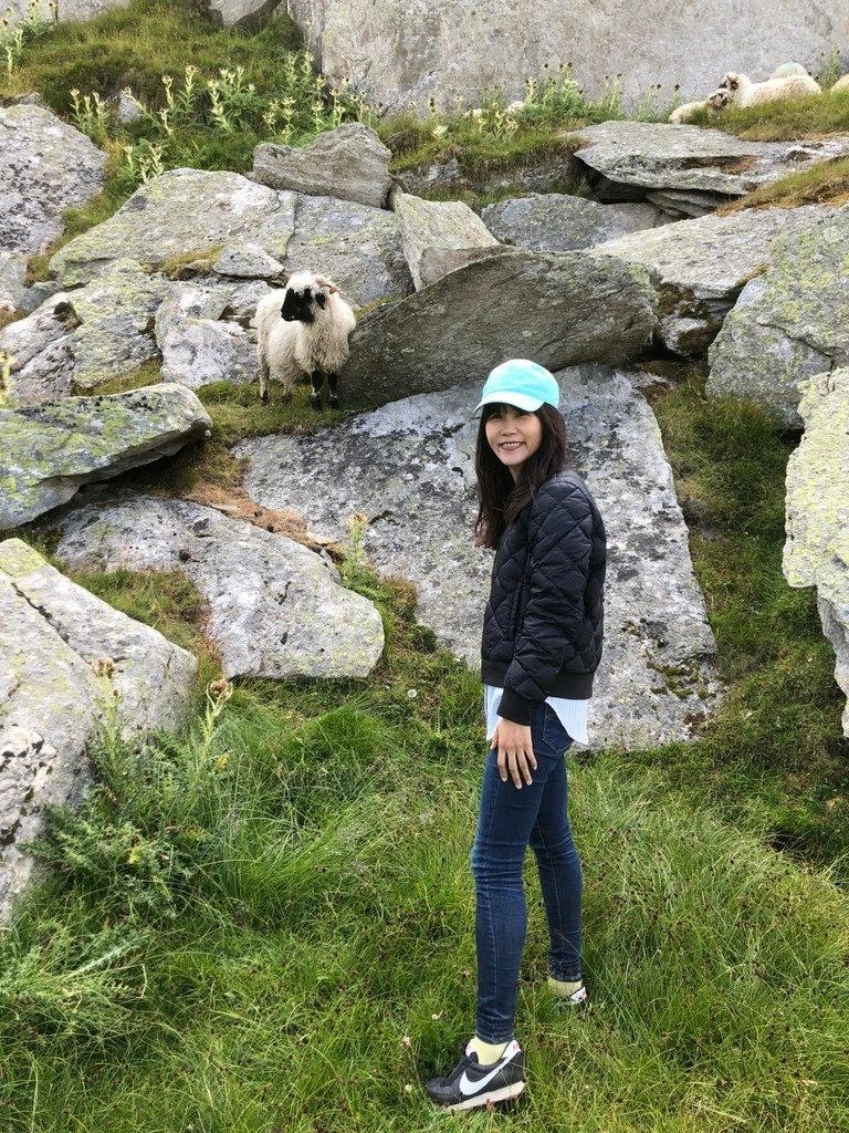2022夏~瑞德法之旅~阿爾卑斯山脈最大冰川--阿萊奇冰川A