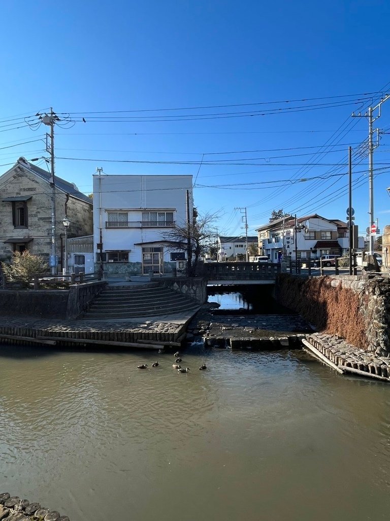 2023冬-東京周邊之旅day4-鬼怒川溫泉街、栃木市藏之街