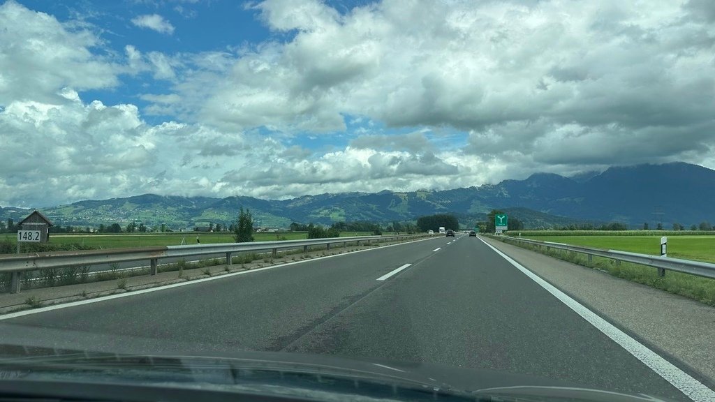 2023夏-瑞捷德之旅day19~20-絕美瓦倫湖、蘇黎世市