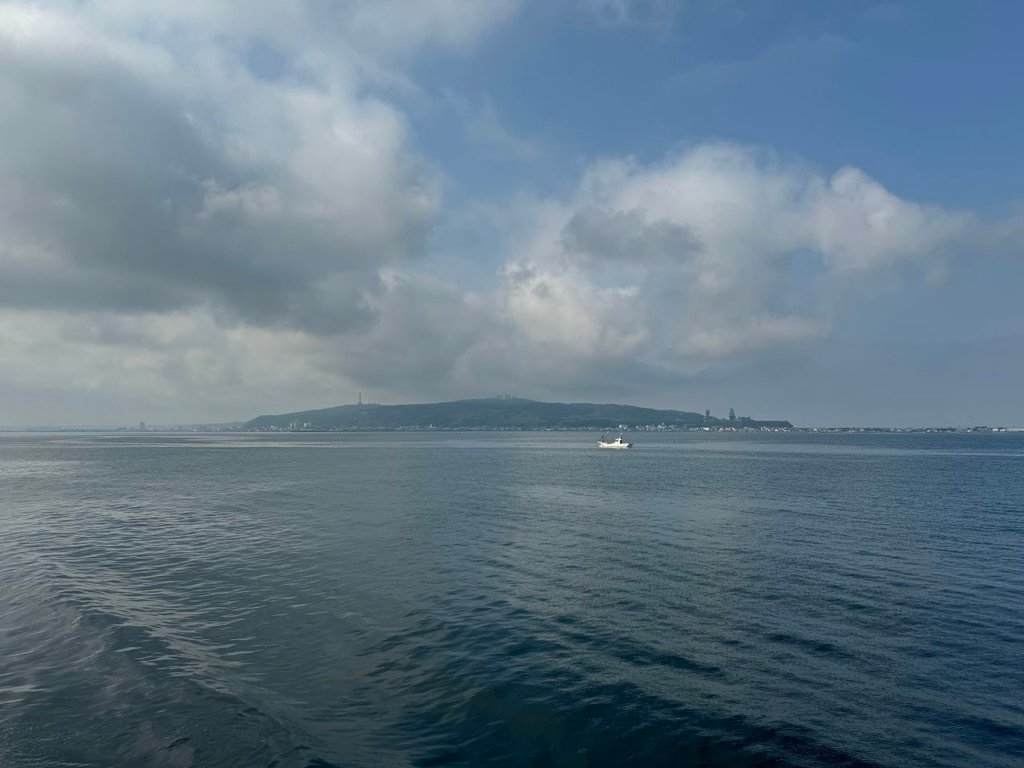 2024夏-北海道東北遊day5-來去日本最北端的島嶼利尻島