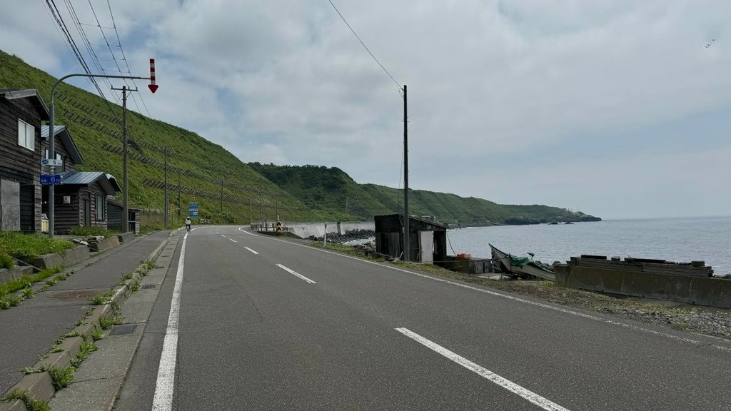 2024夏-北海道東北遊day5-來去日本最北端的島嶼利尻島
