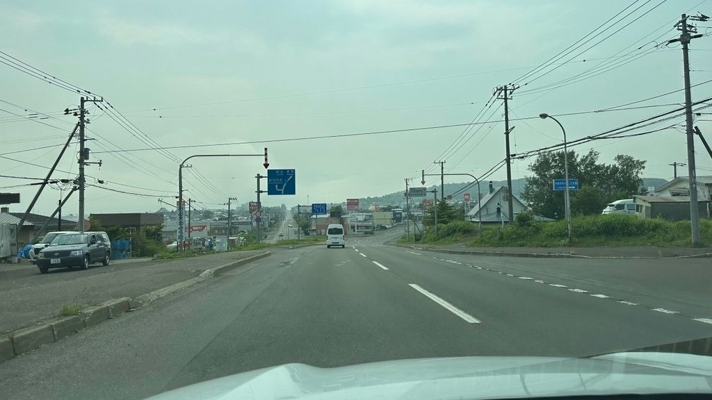 2024夏-北海道東北遊day6-前往知床半島、住宿溫泉旅館