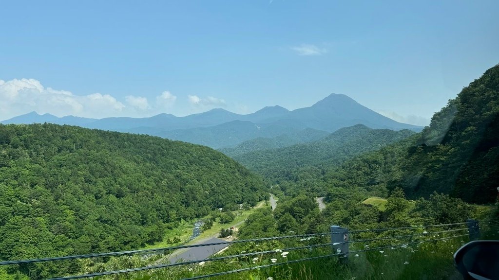 2024夏-北海道東北遊day6-前往知床半島、住宿溫泉旅館