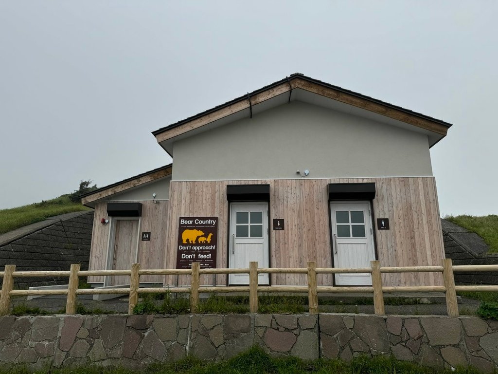 2024夏-北海道東北遊day6-前往知床半島、住宿溫泉旅館